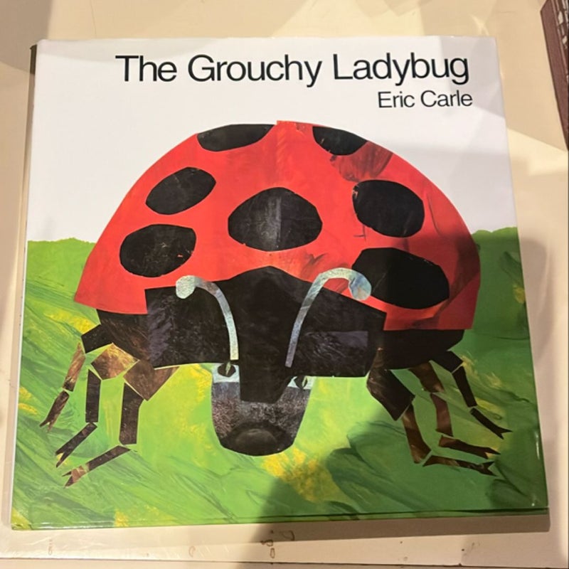 The Grouchy Ladybug