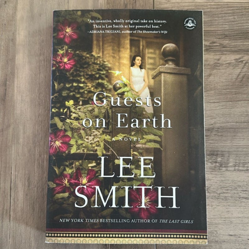 Guests on Earth
