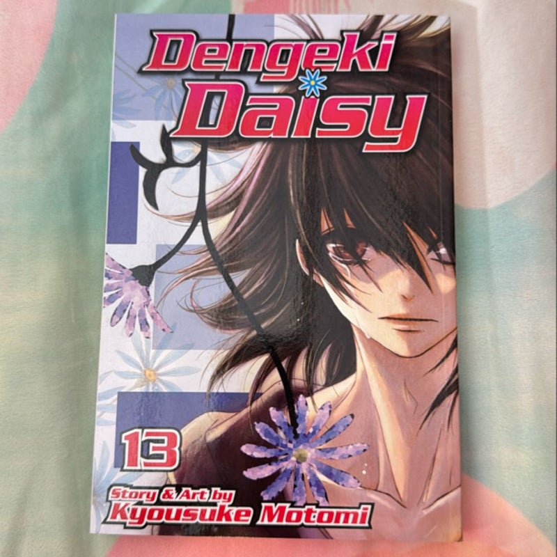 Dengeki Daisy, Vol. 13