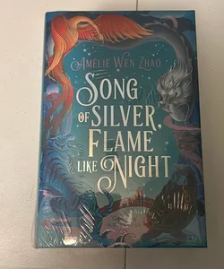 Song of Silver, Flame Like Night **Illumicrate Edition**