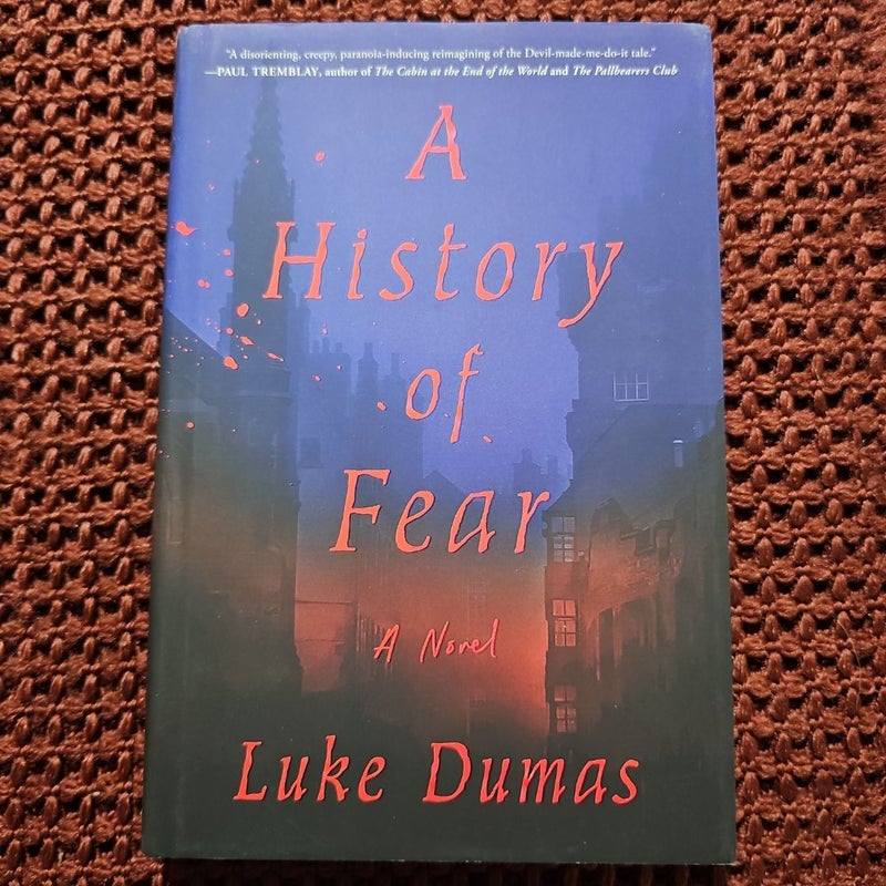 A History of Fear