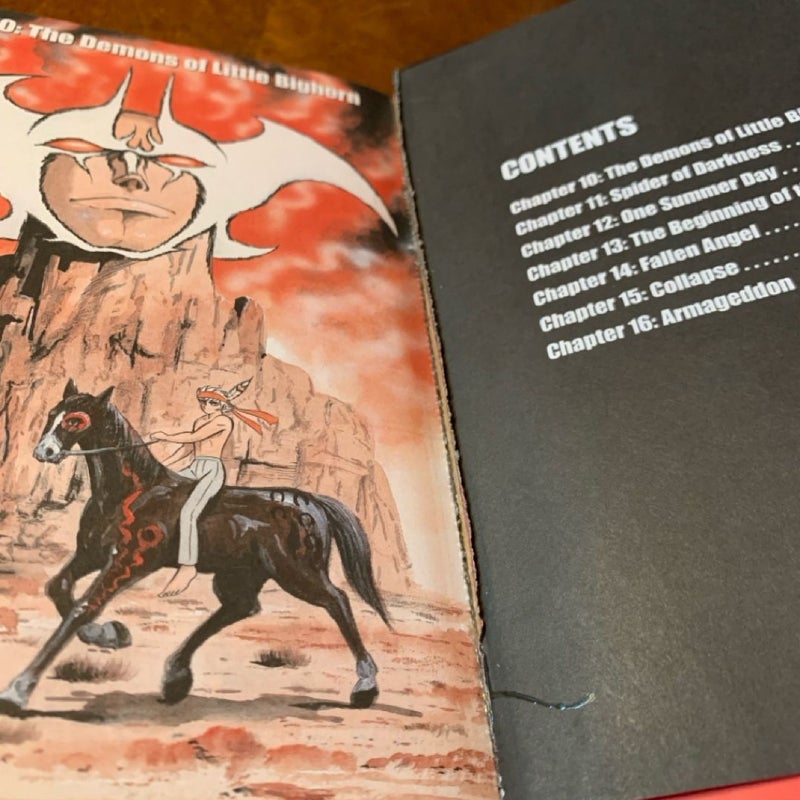 デビルマン2nd Edition Devilman: The Classic Collection Vol. 2: Nagai, Go