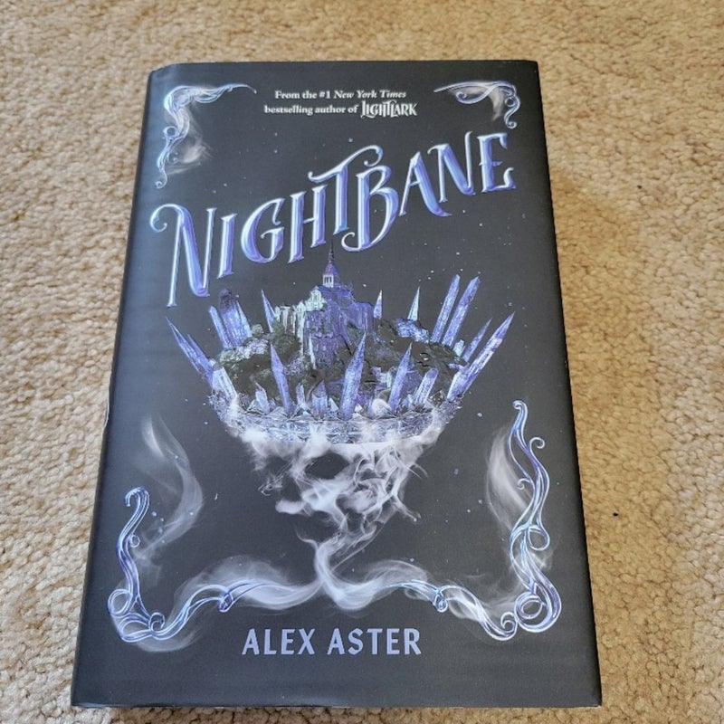 Nightbane (the Lightlark Saga Book 2)