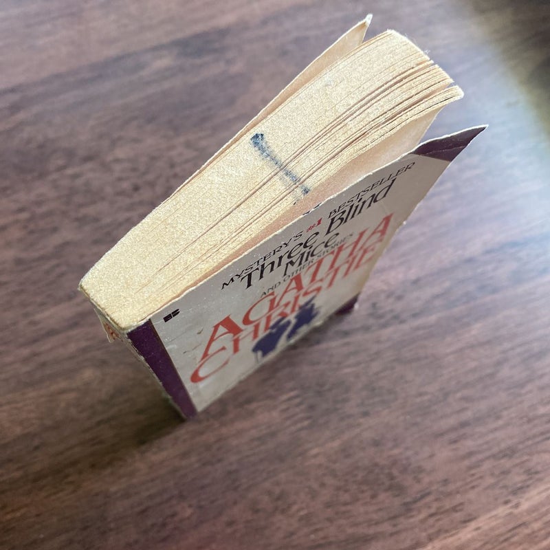 Three Blind Mice and Other Stories