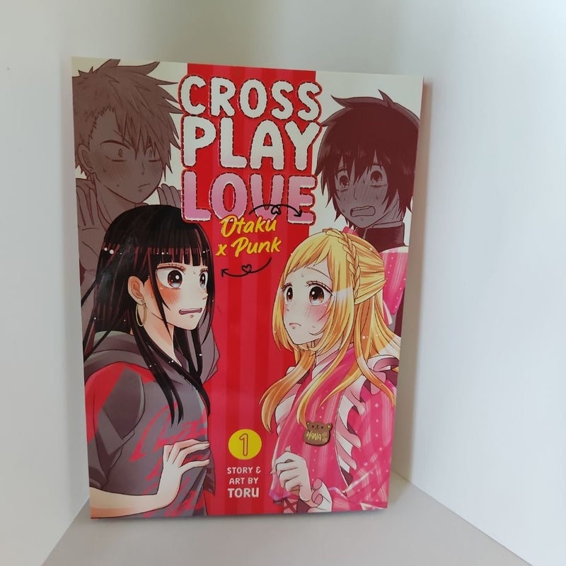 Crossplay Love, vol. 1