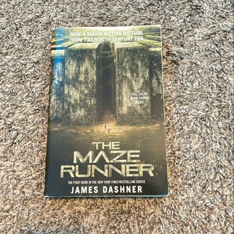 The Maze Runner