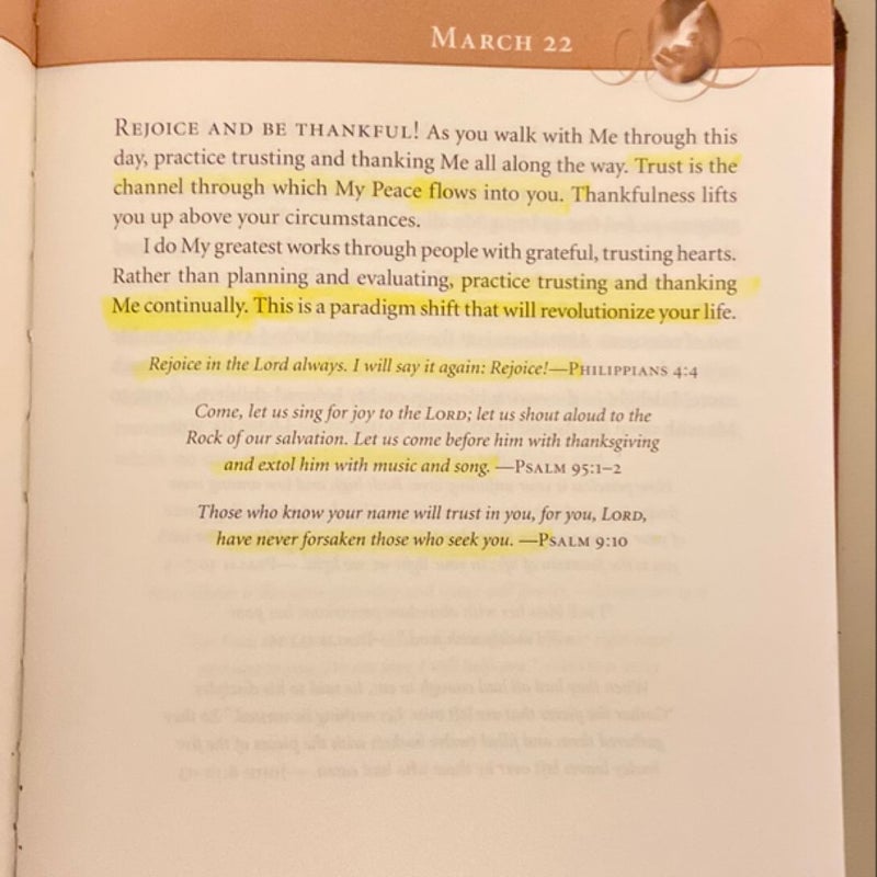 Jesus Calling