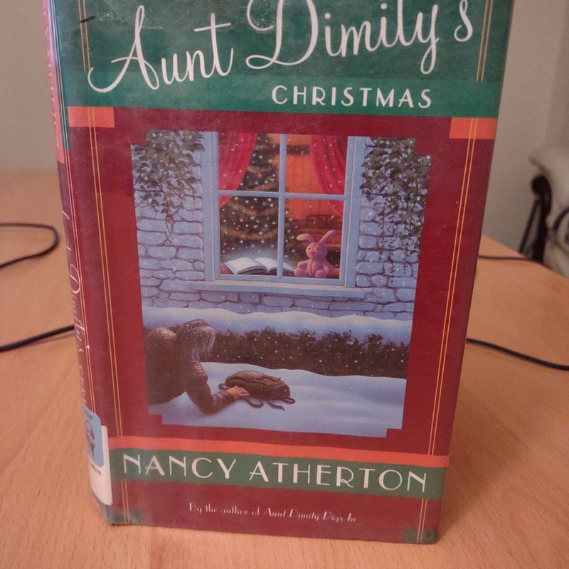 Aunt Dimity's Christmas