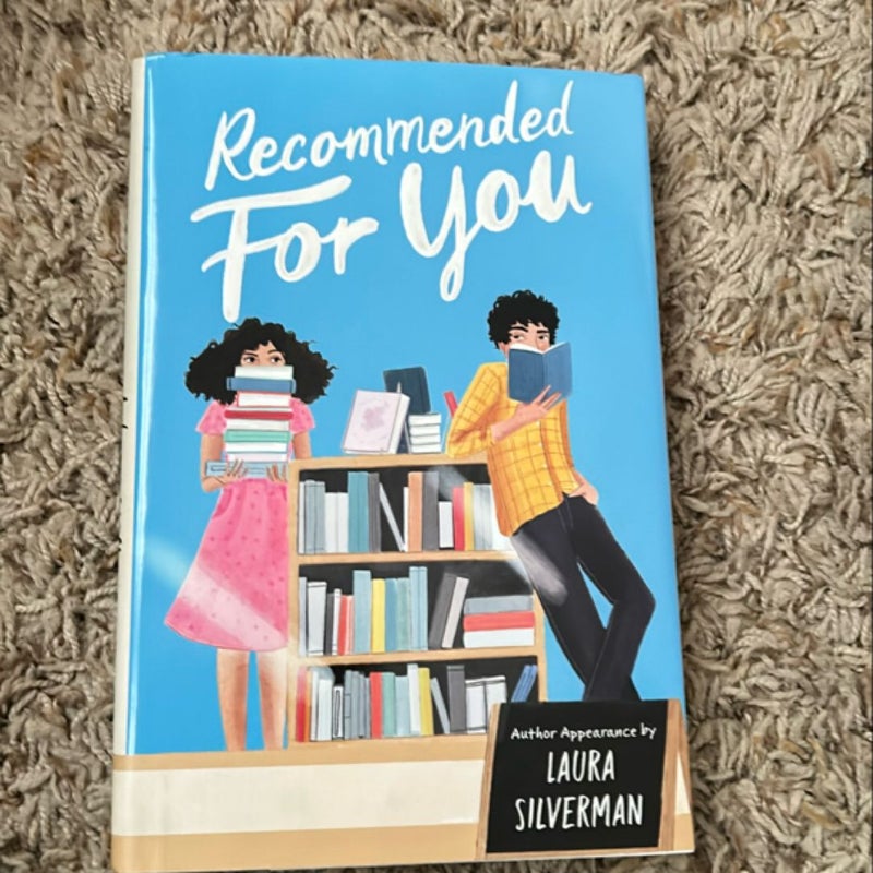 Recommended for You