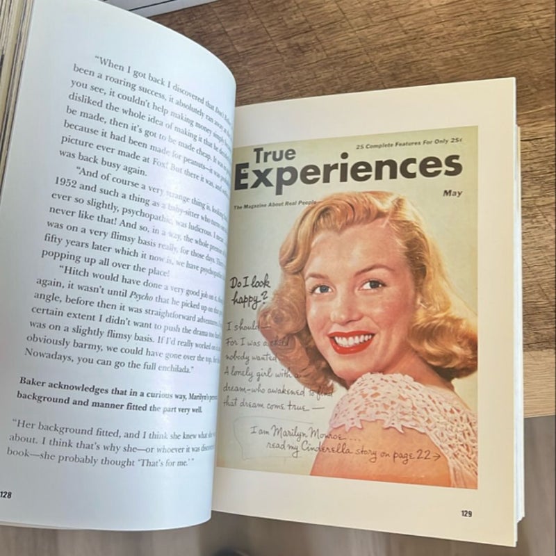 Marilyn: the Ultimate Book