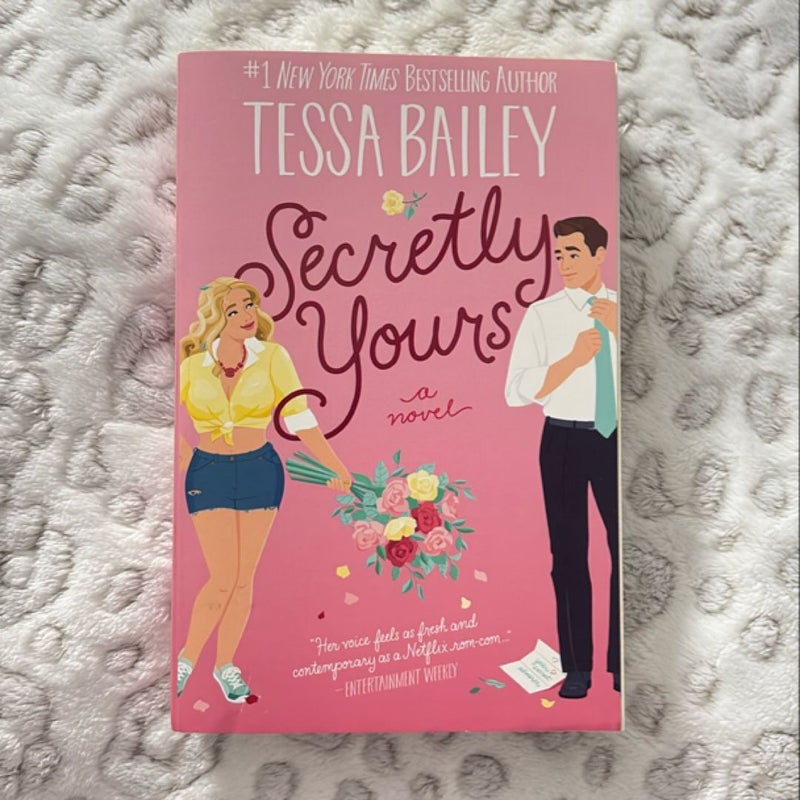 Secretly Yours (Target. com Exclusive)