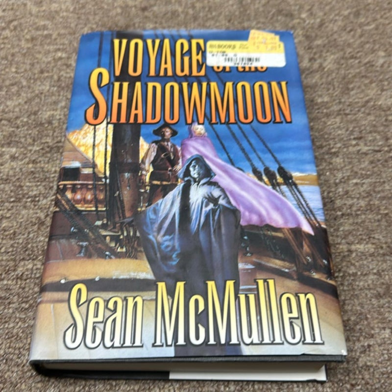 Voyage of the Shadowmoon