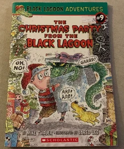 The Christmas Party from the Black Lagoon