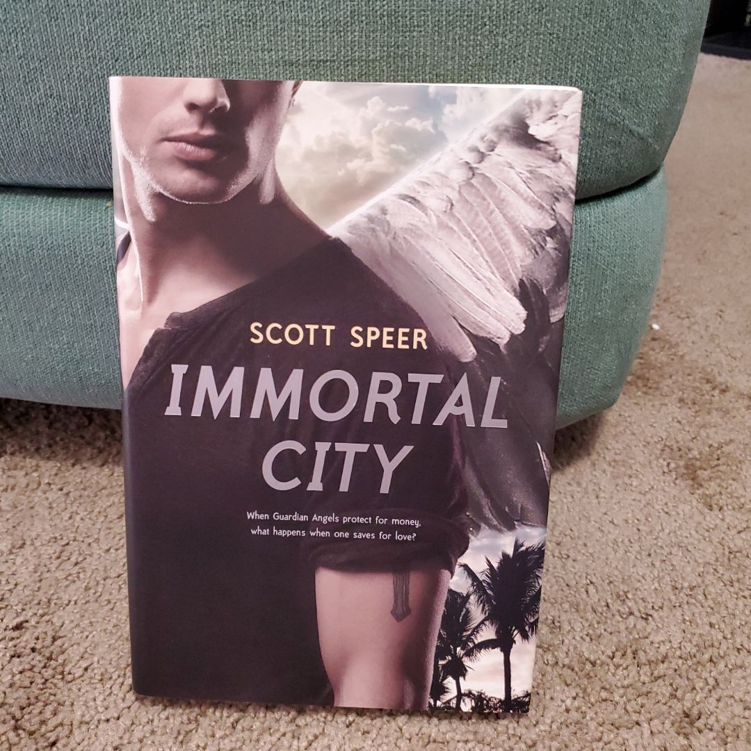 Immortal City