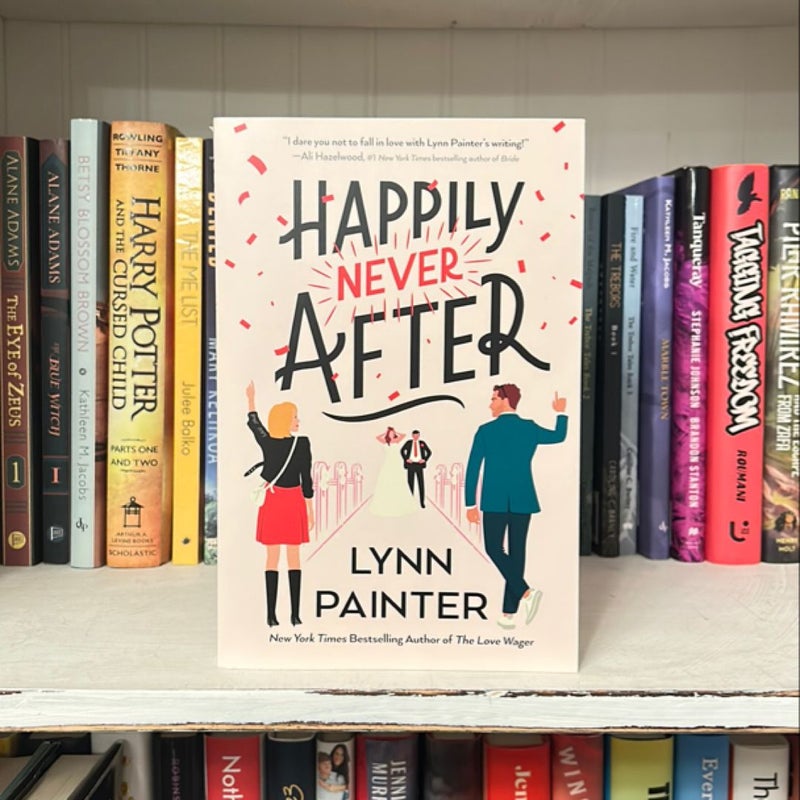 Happily Never After