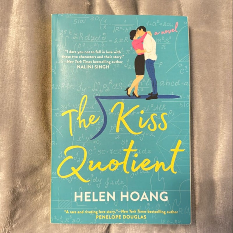 The Kiss Quotient