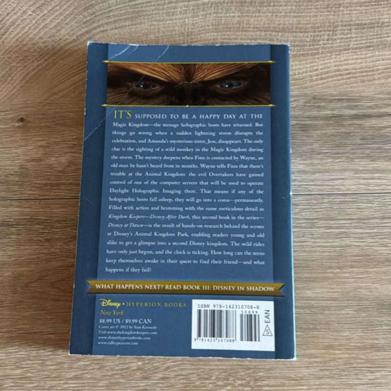 Kingdom Keepers II (Kingdom Keepers, Vol. II)