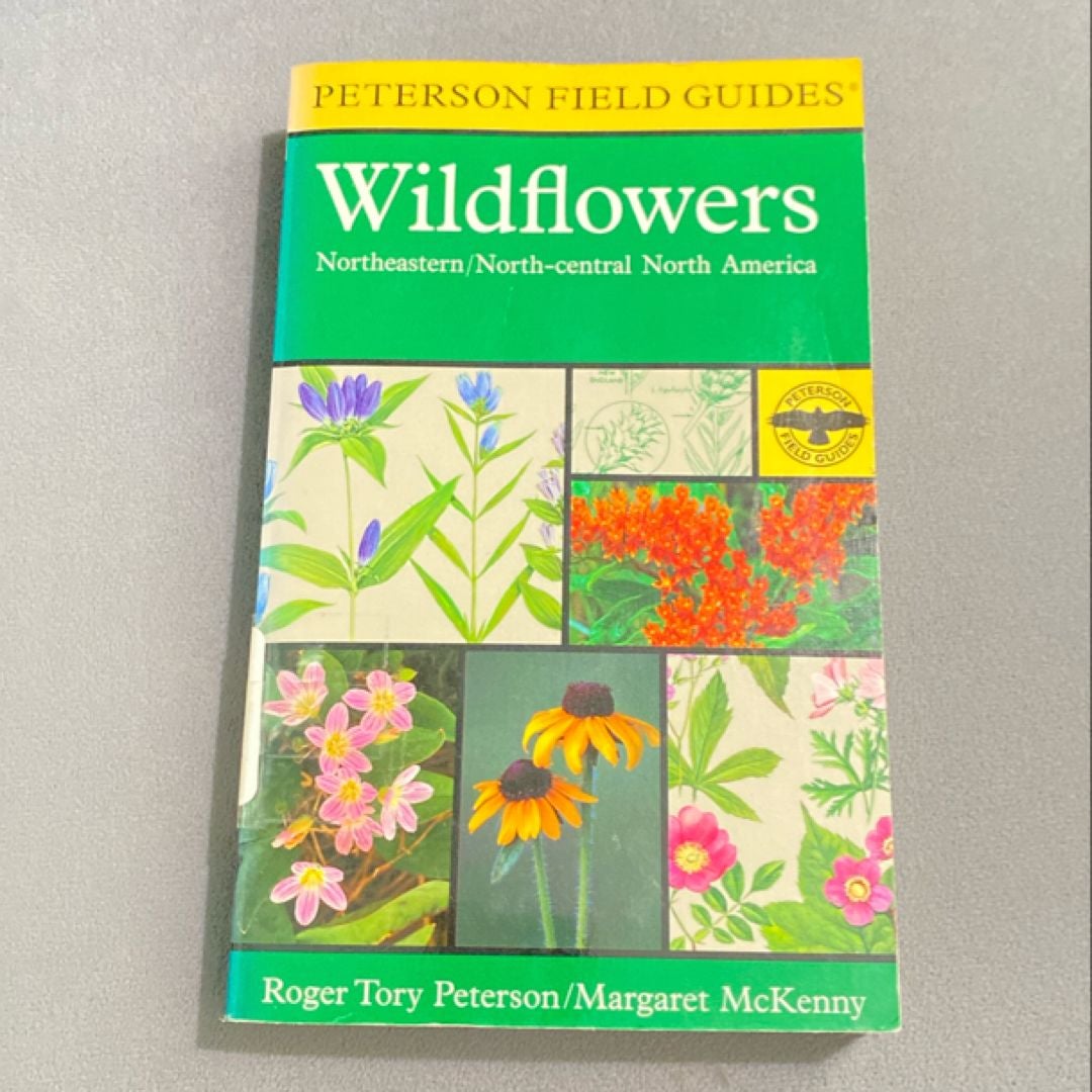 A Peterson Field Guide to Wildflowers