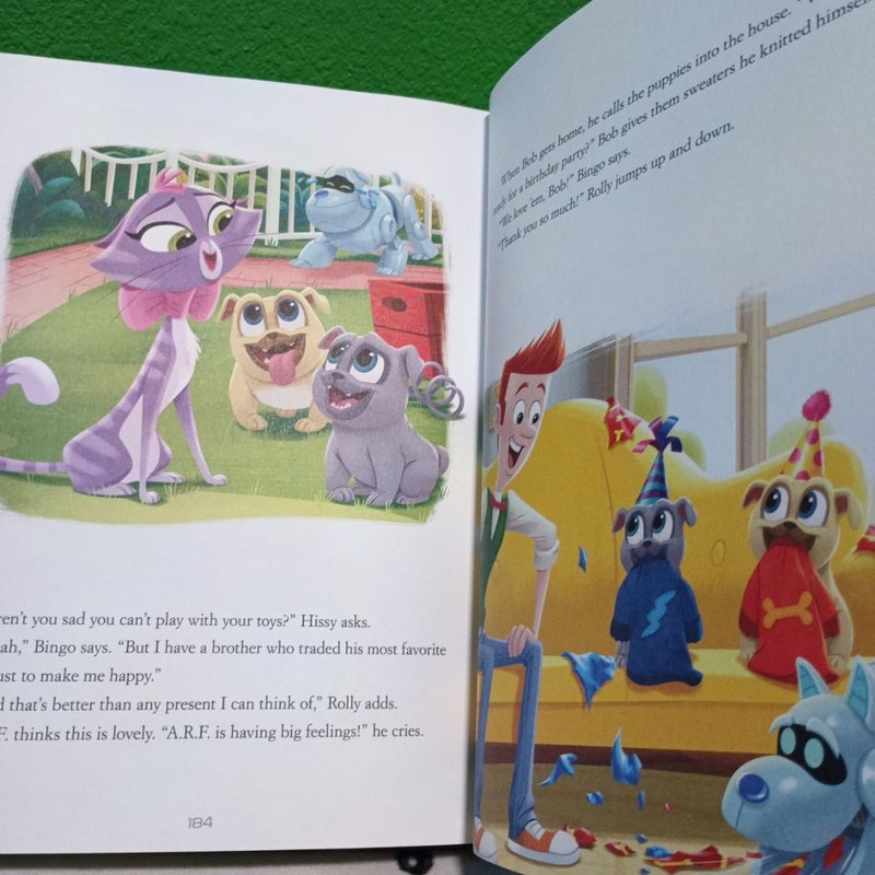 5-Minute Puppy Dog Pals Stories