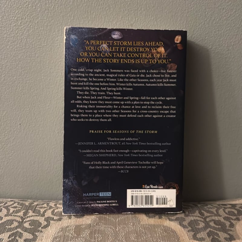 Seasons of the Storm