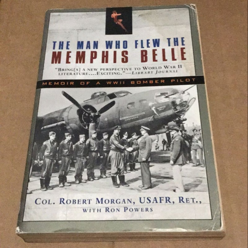 The Man Who Flew the Memphis Belle