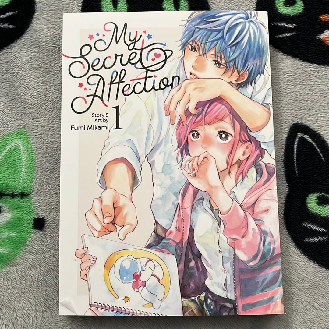 My Secret Affection Vol. 1