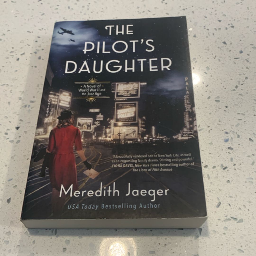 The Pilot's Daughter