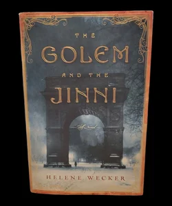 The Golem and the Jinni