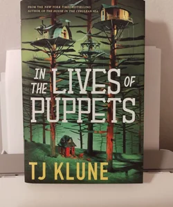 In the Lives of Puppets