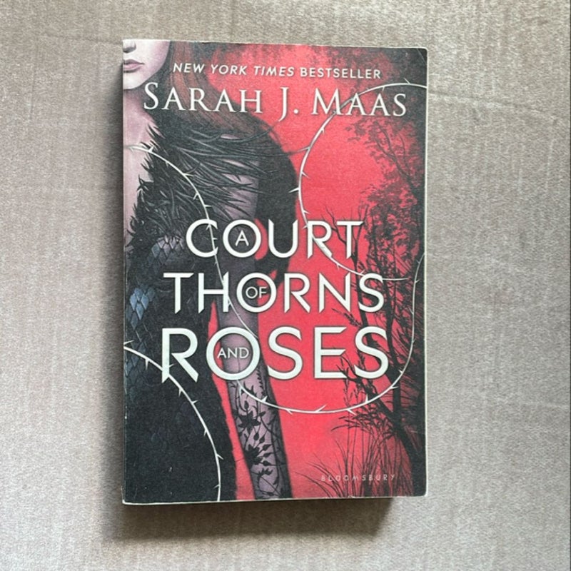 A Court of Thorns and Roses