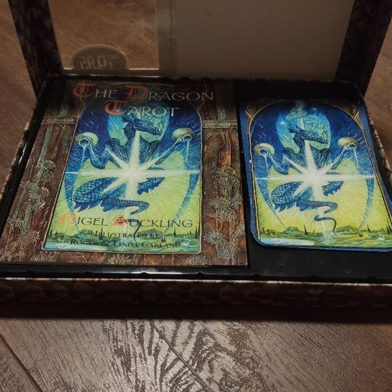 The Dragon Tarot