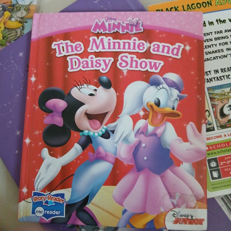 The Minnie and Daisy Show