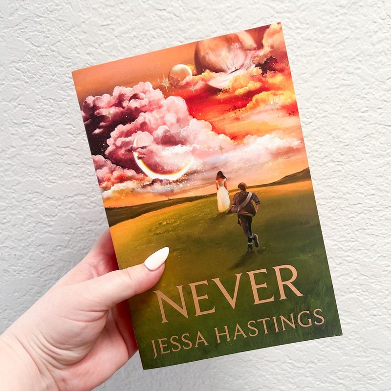 Signed Never by Jessa Hastings 