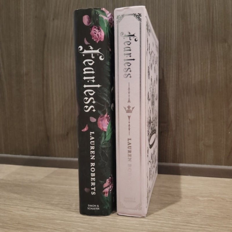 Fearless Waterstones Edition 