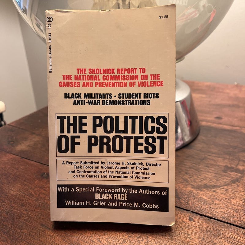 The Politics of Protest