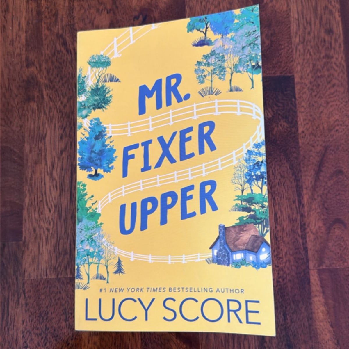 Interesting Info About Mr Fixer Upper