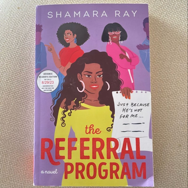 The Referral Program 