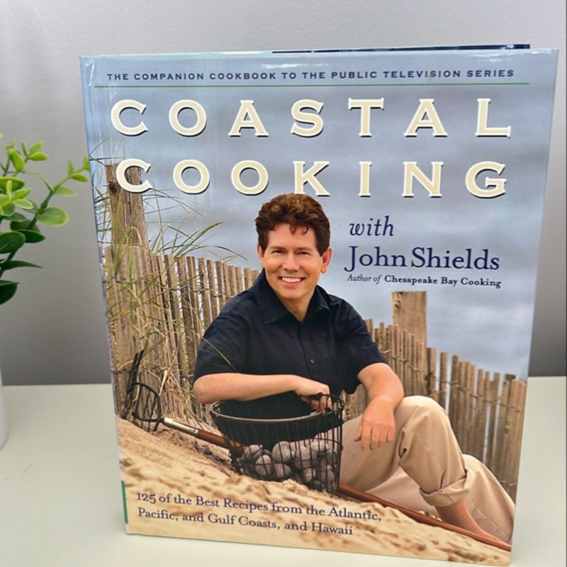 Coastal Cooking with John Shields