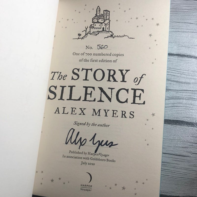 The Story of Silence