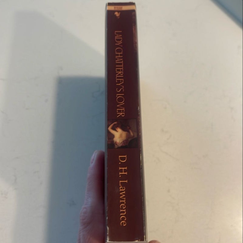 Lady Chatterley's Lover