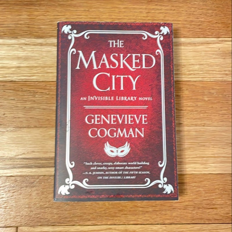 The Masked City