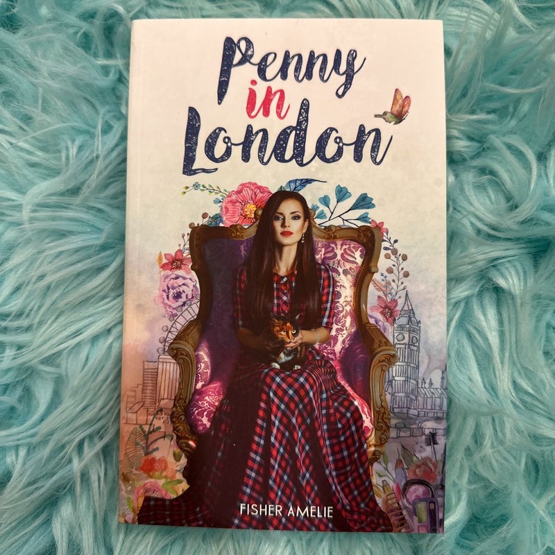 Penny in London