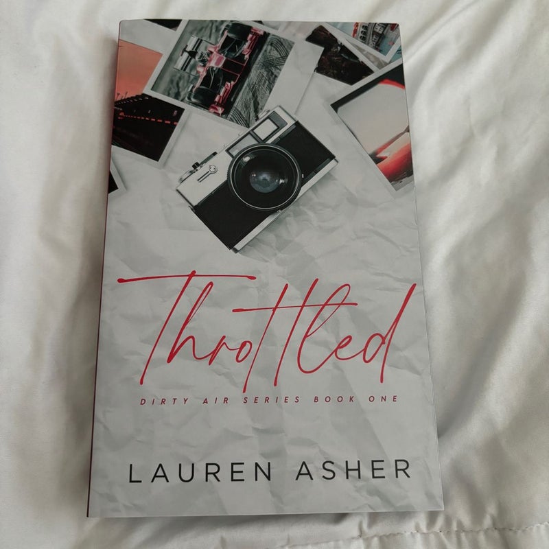 Throttled Special Edition