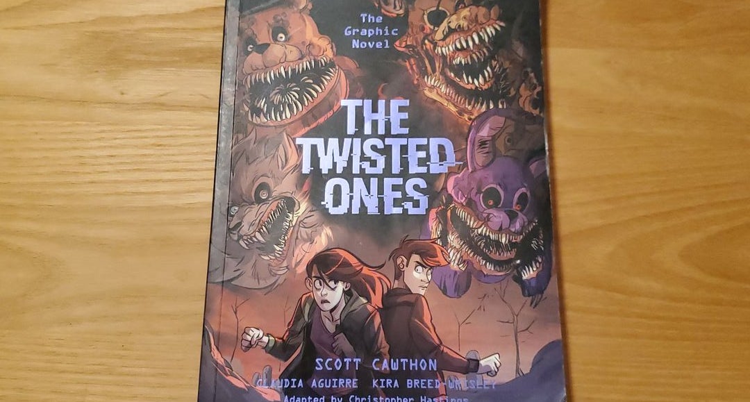 Twisted Ones #2