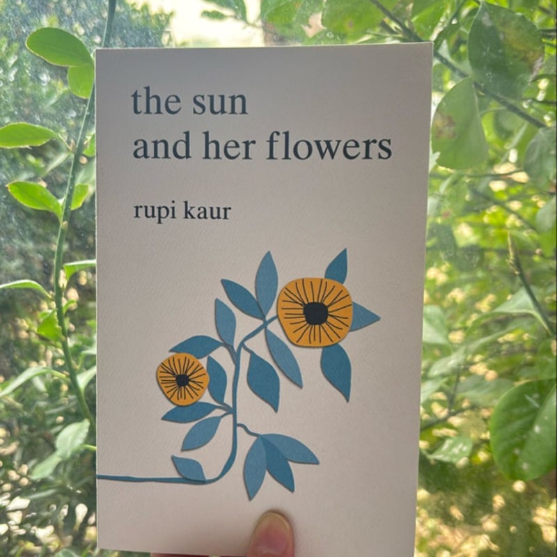 The Sun and Her Flowers