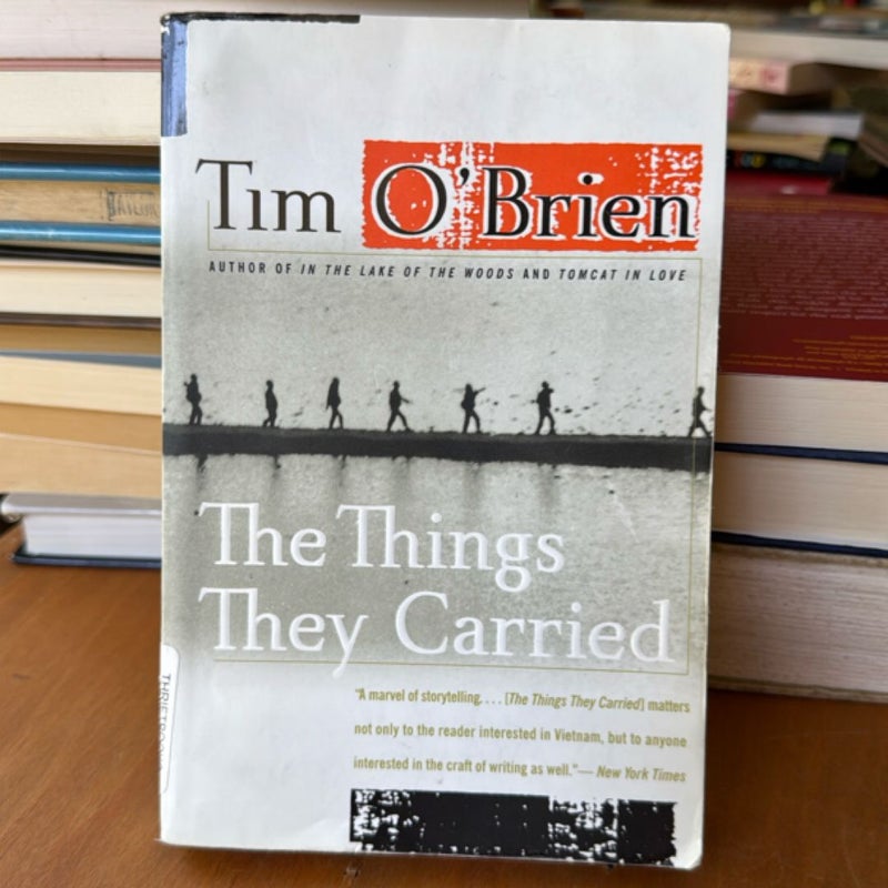 The Things They Carried