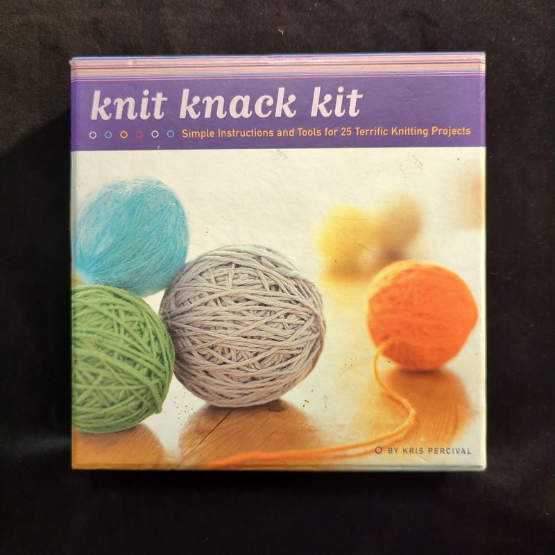 Knit Knack Kit