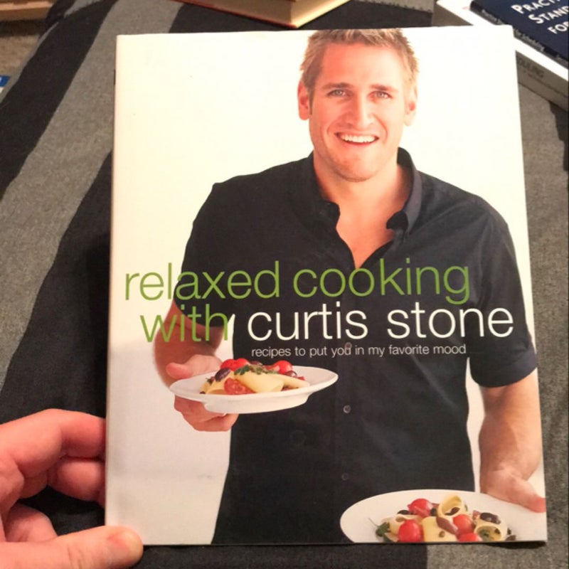 Relaxed Cooking with Curtis Stone