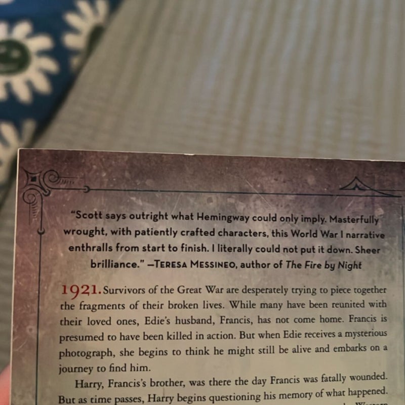 The Poppy Wife