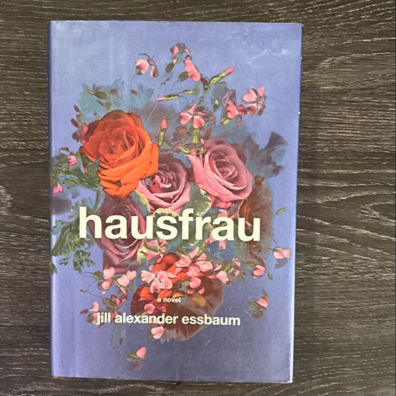 Hausfrau